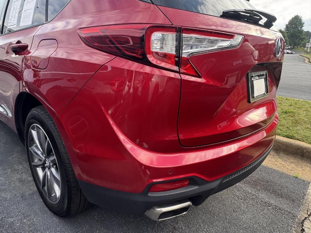 used 2023 Acura RDX car, priced at $39,888