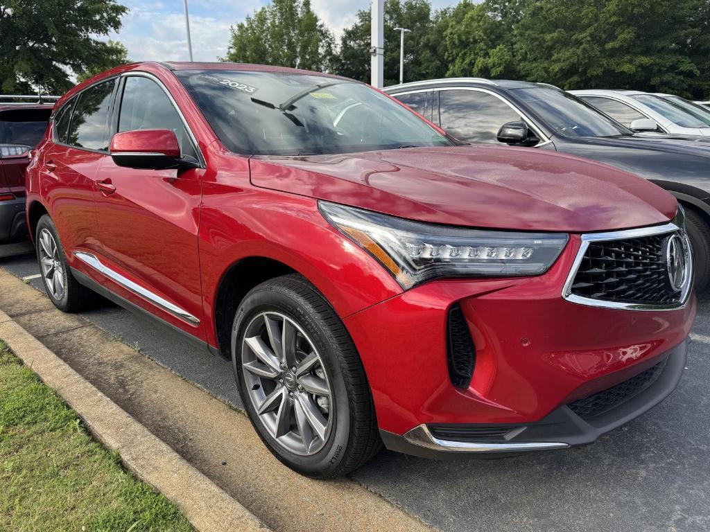 used 2023 Acura RDX car, priced at $39,888