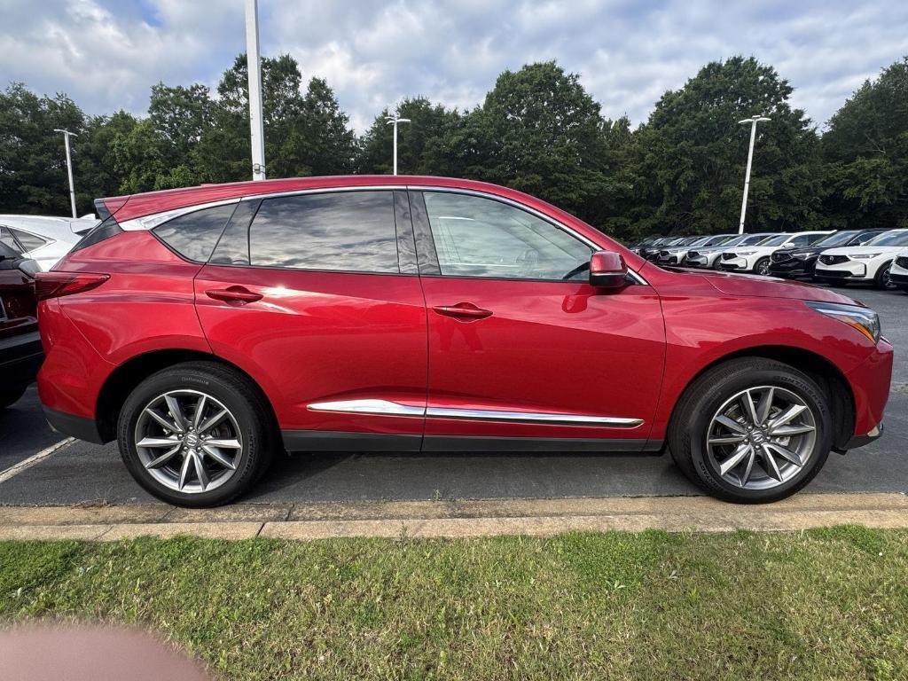 used 2023 Acura RDX car, priced at $39,888