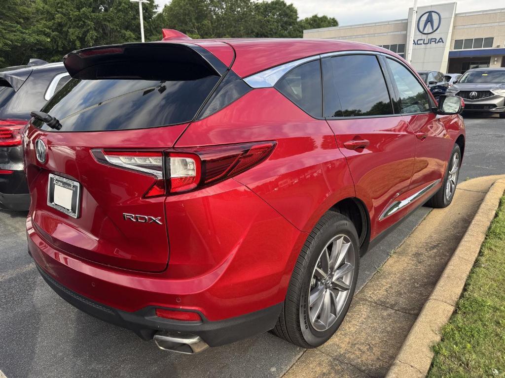 used 2023 Acura RDX car, priced at $39,888