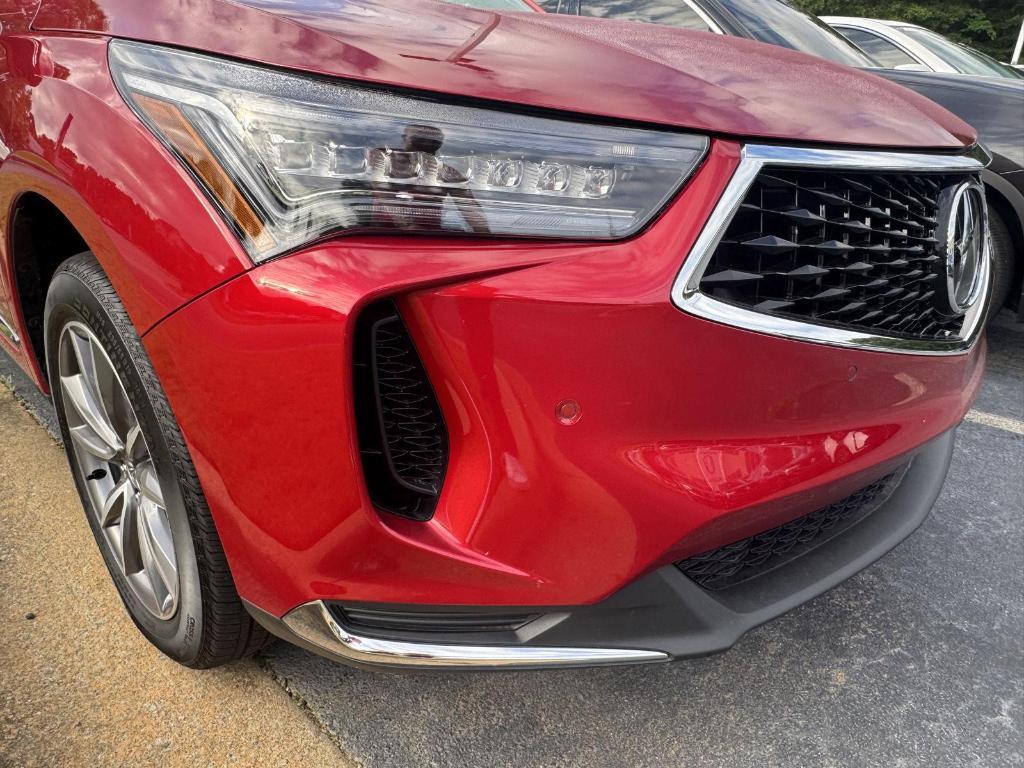 used 2023 Acura RDX car, priced at $39,888