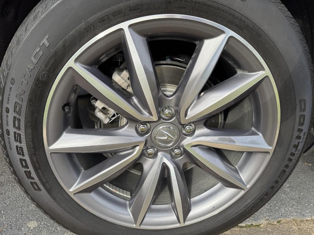 used 2023 Acura RDX car, priced at $39,888