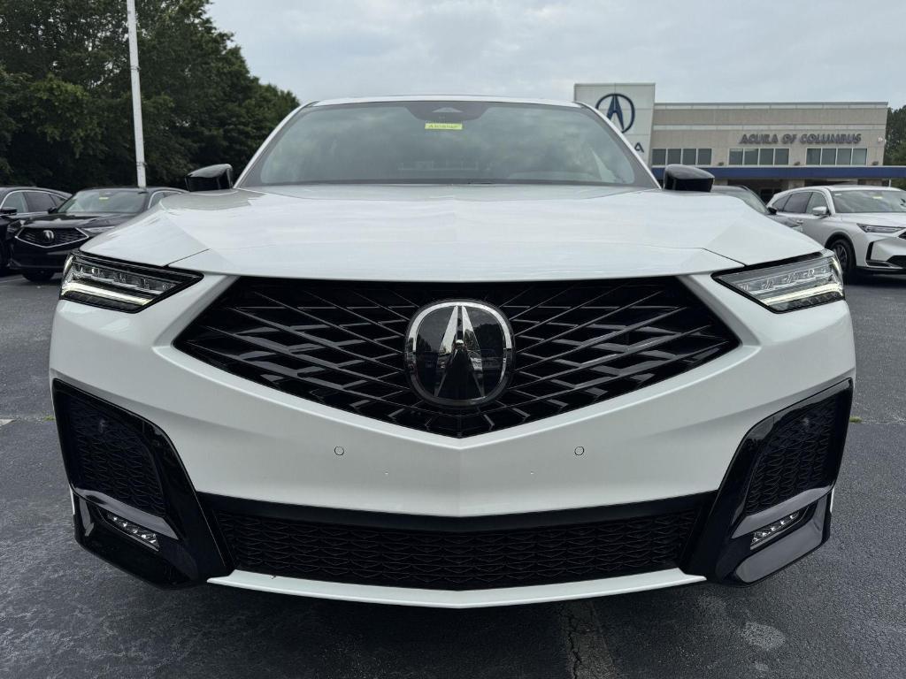 used 2025 Acura MDX car, priced at $62,222