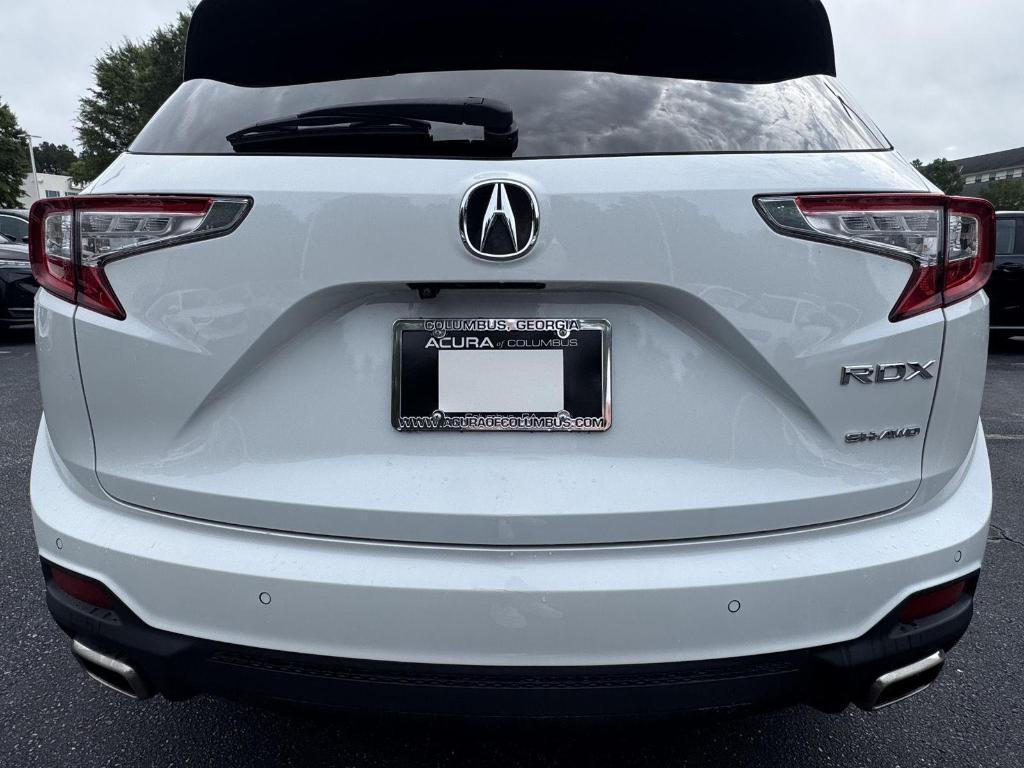 used 2022 Acura RDX car, priced at $38,888