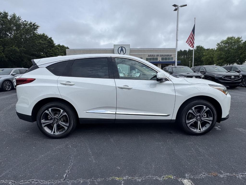 used 2022 Acura RDX car, priced at $38,888