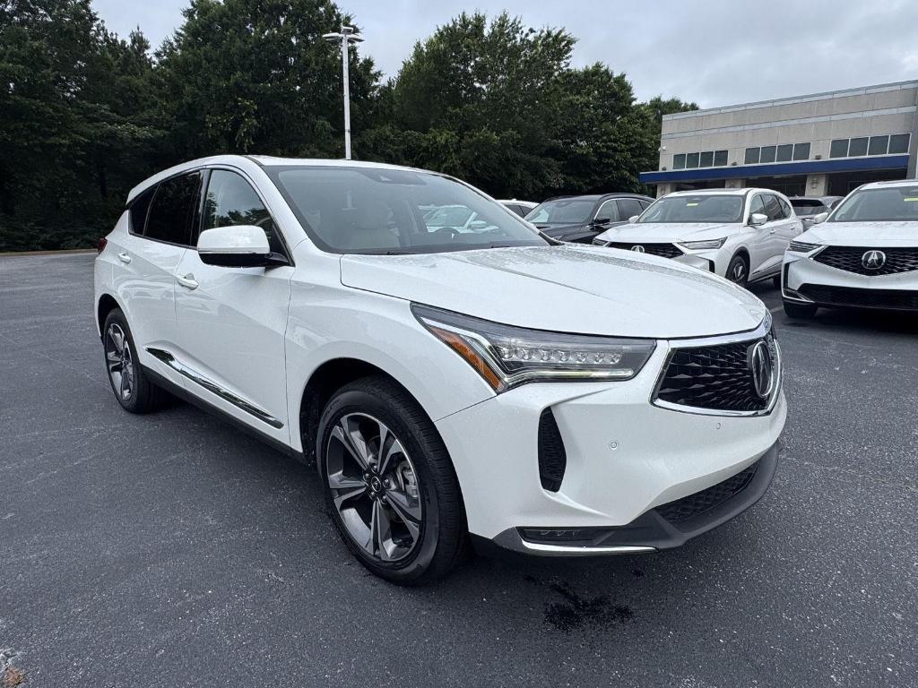 used 2022 Acura RDX car, priced at $38,888