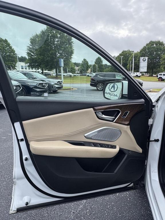 used 2022 Acura RDX car, priced at $38,888