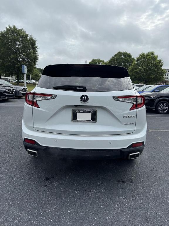used 2022 Acura RDX car, priced at $38,888