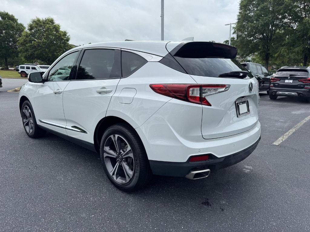 used 2022 Acura RDX car, priced at $38,888