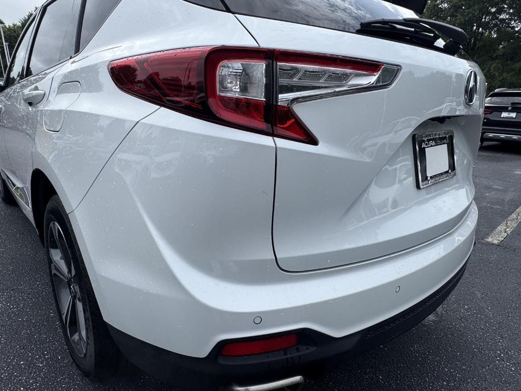 used 2022 Acura RDX car, priced at $38,888