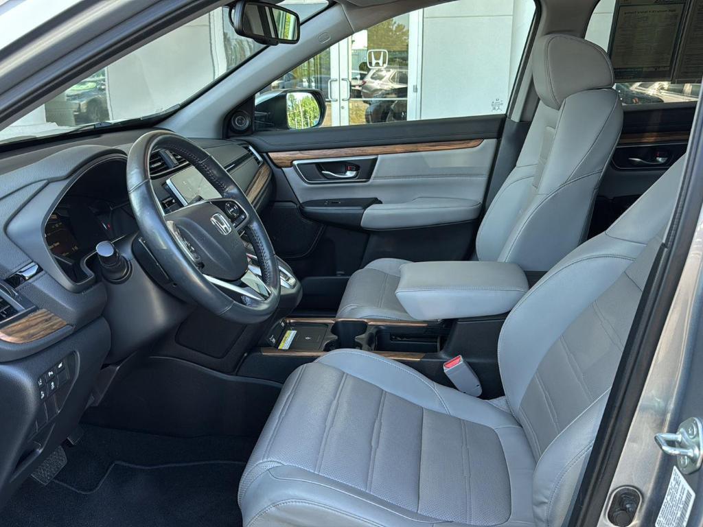 used 2020 Honda CR-V Hybrid car, priced at $27,777