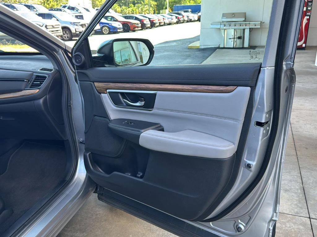 used 2020 Honda CR-V Hybrid car, priced at $27,777