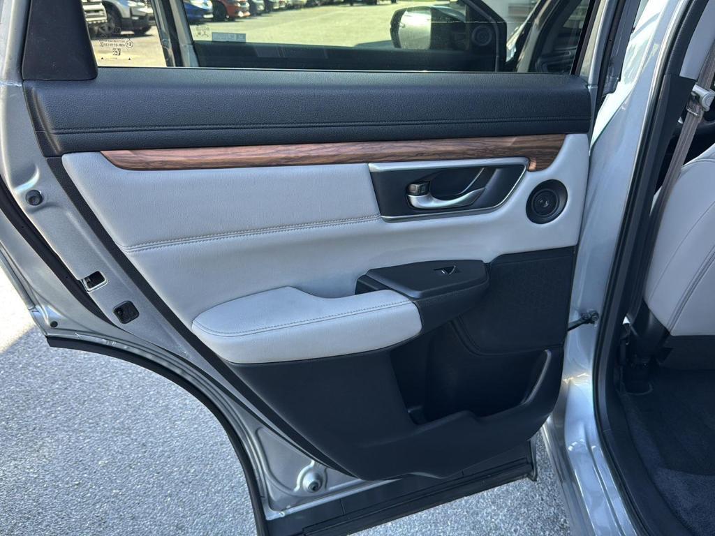 used 2020 Honda CR-V Hybrid car, priced at $27,777
