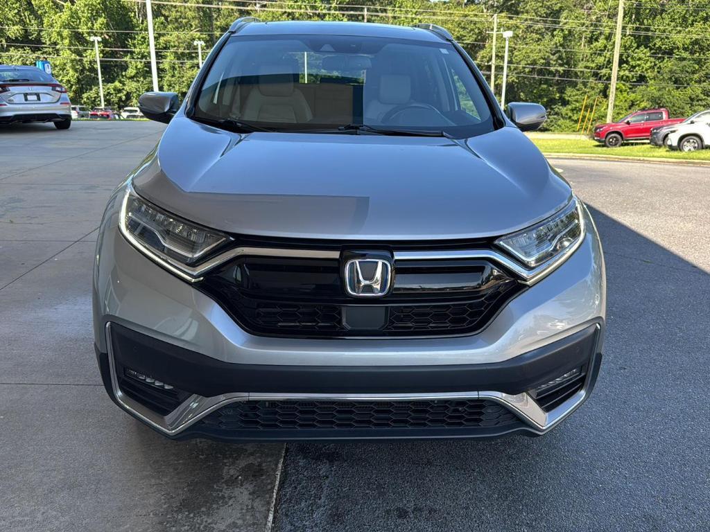 used 2020 Honda CR-V Hybrid car, priced at $27,777