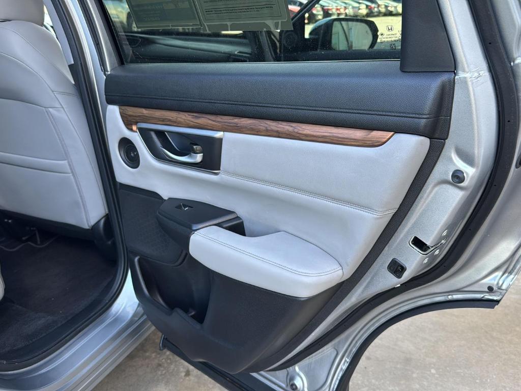 used 2020 Honda CR-V Hybrid car, priced at $27,777