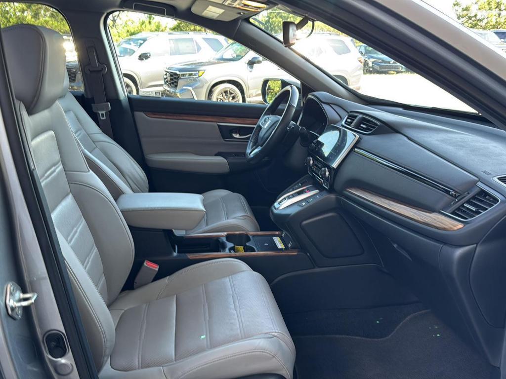 used 2020 Honda CR-V Hybrid car, priced at $27,777