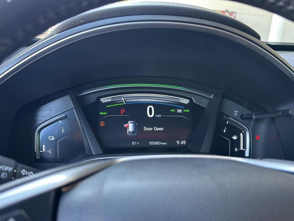 used 2020 Honda CR-V Hybrid car, priced at $27,777