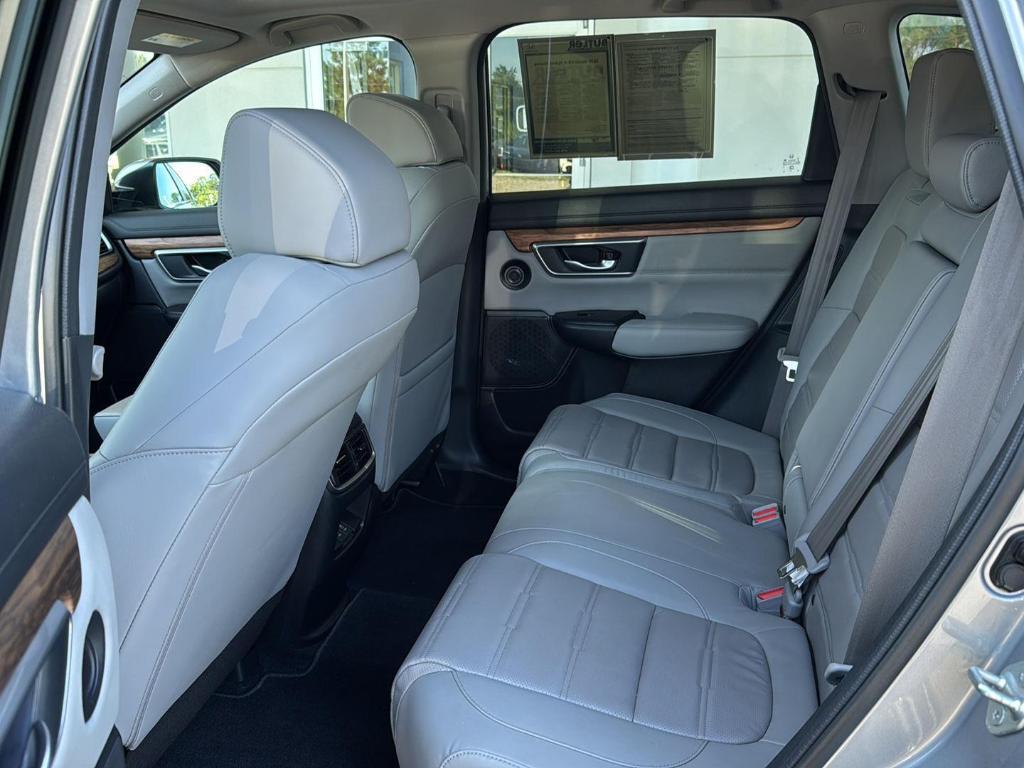 used 2020 Honda CR-V Hybrid car, priced at $27,777