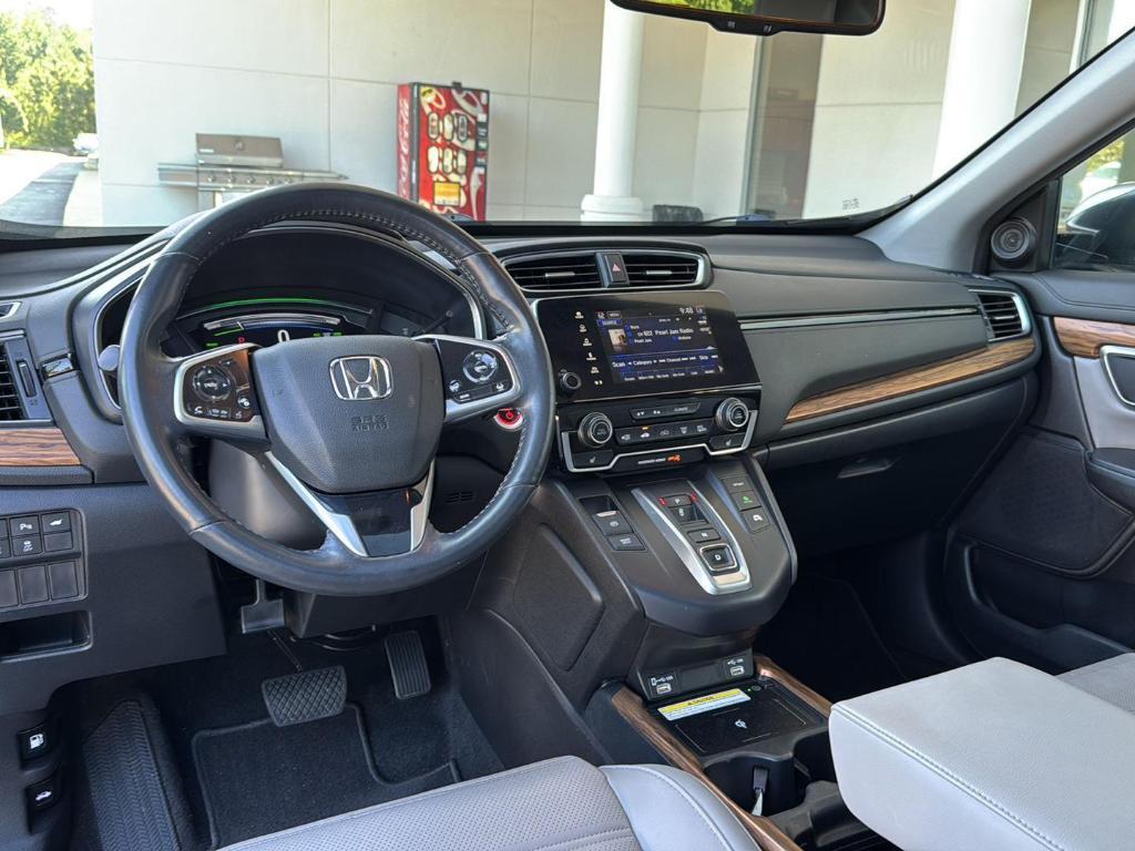 used 2020 Honda CR-V Hybrid car, priced at $27,777