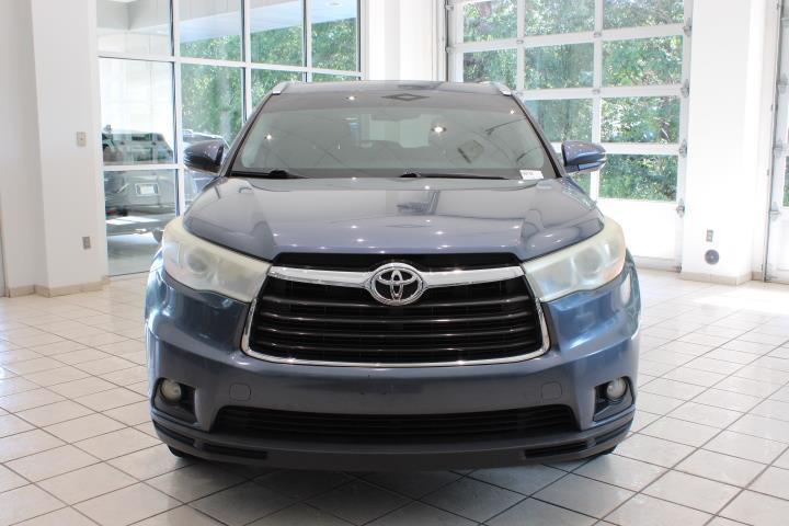 used 2014 Toyota Highlander car, priced at $13,888
