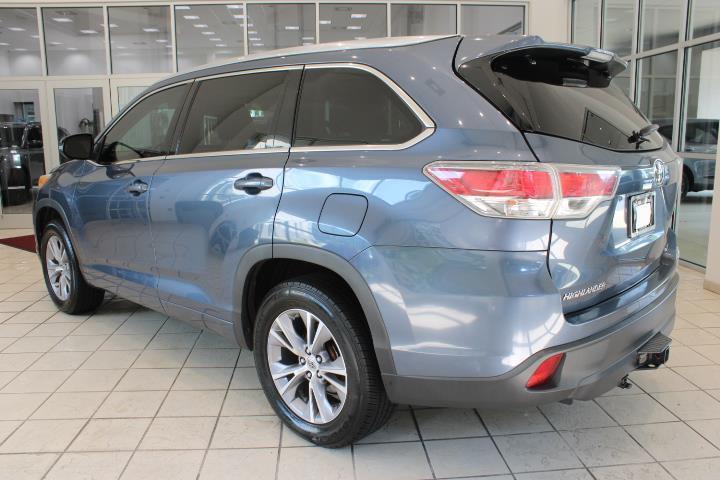 used 2014 Toyota Highlander car, priced at $13,888