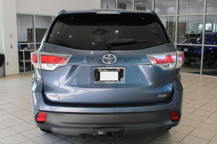 used 2014 Toyota Highlander car, priced at $13,888