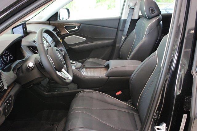 used 2024 Acura RDX car, priced at $45,555