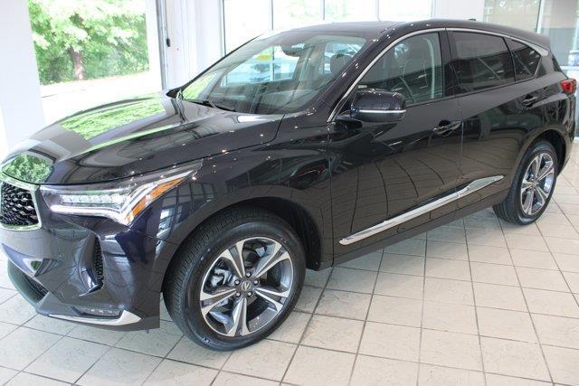 used 2024 Acura RDX car, priced at $45,555