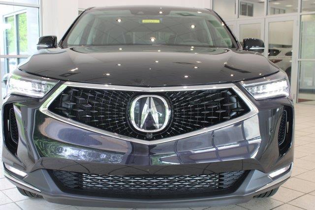 used 2024 Acura RDX car, priced at $45,555