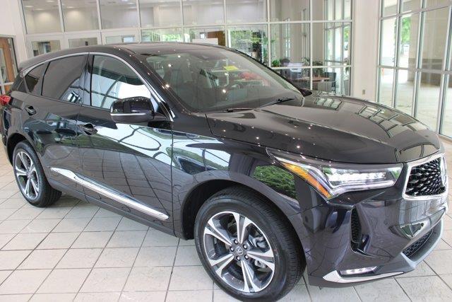 used 2024 Acura RDX car, priced at $45,555