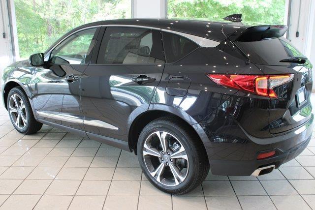 used 2024 Acura RDX car, priced at $45,555