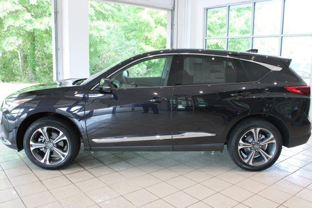 used 2024 Acura RDX car, priced at $45,555