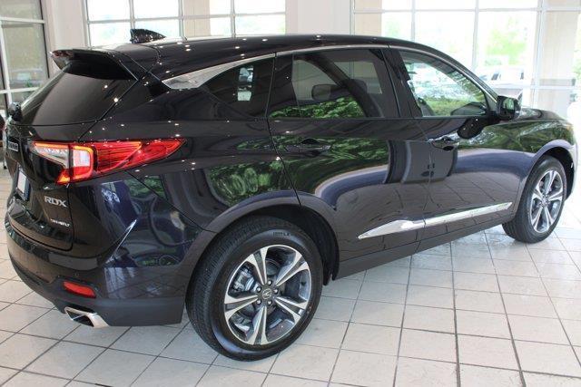 used 2024 Acura RDX car, priced at $45,555