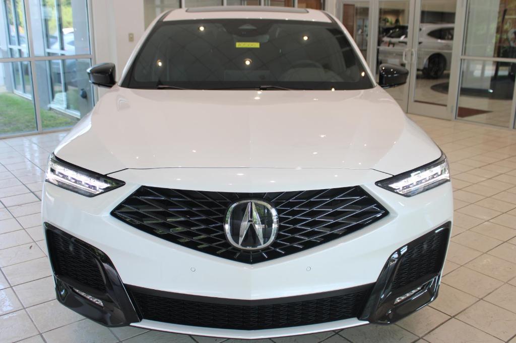 used 2025 Acura MDX car, priced at $59,999