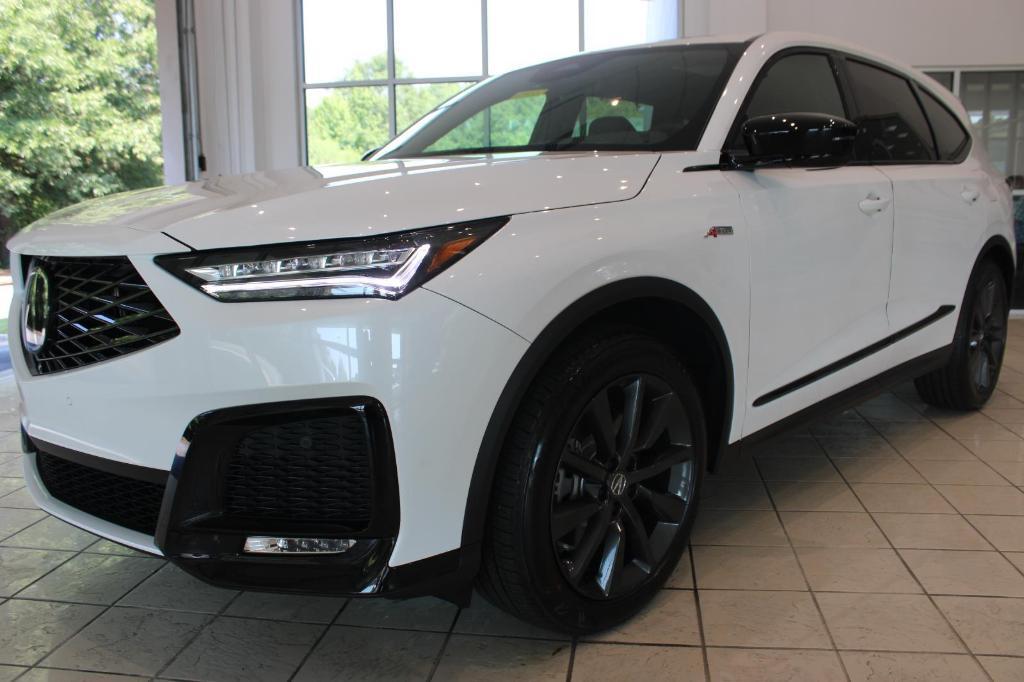 used 2025 Acura MDX car, priced at $59,999