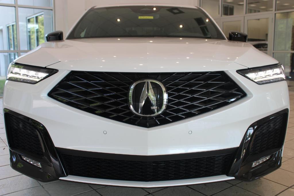 used 2025 Acura MDX car, priced at $59,999