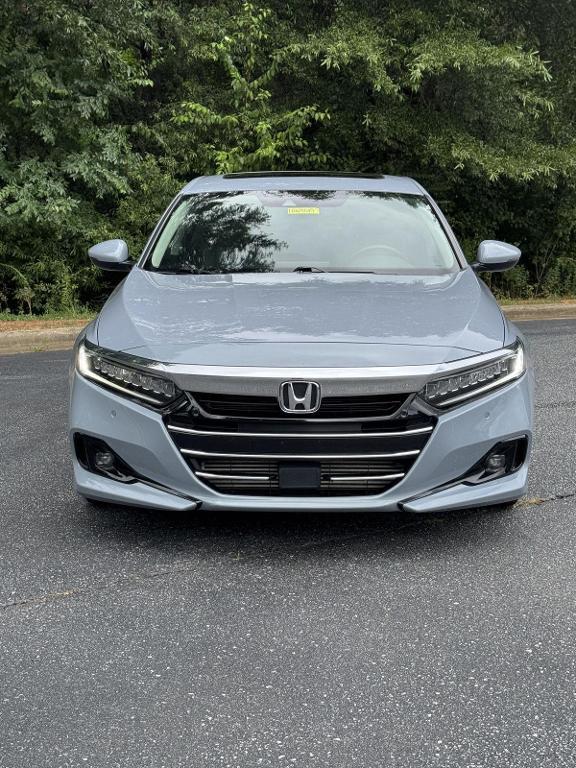 used 2021 Honda Accord car, priced at $27,999
