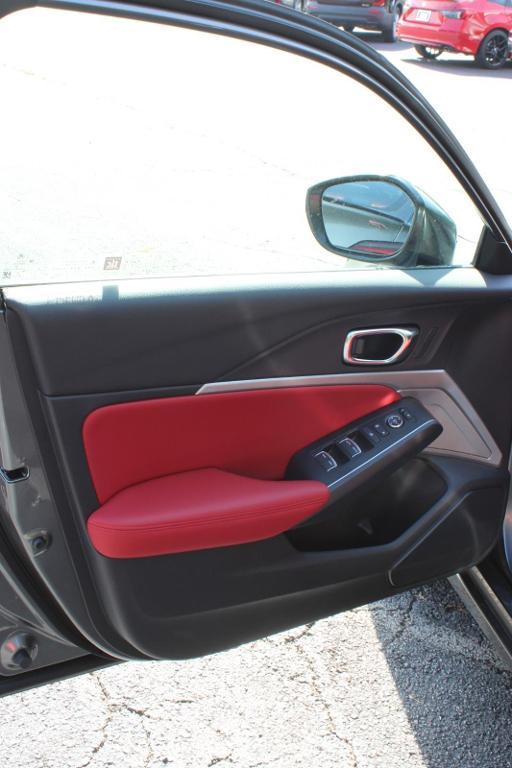 used 2025 Acura Integra car, priced at $33,333
