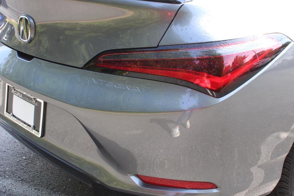 used 2025 Acura Integra car, priced at $33,333
