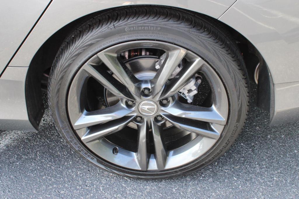 used 2025 Acura Integra car, priced at $33,333