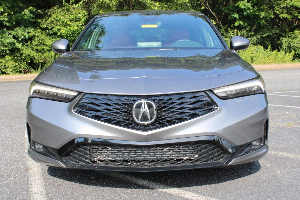 used 2025 Acura Integra car, priced at $33,333