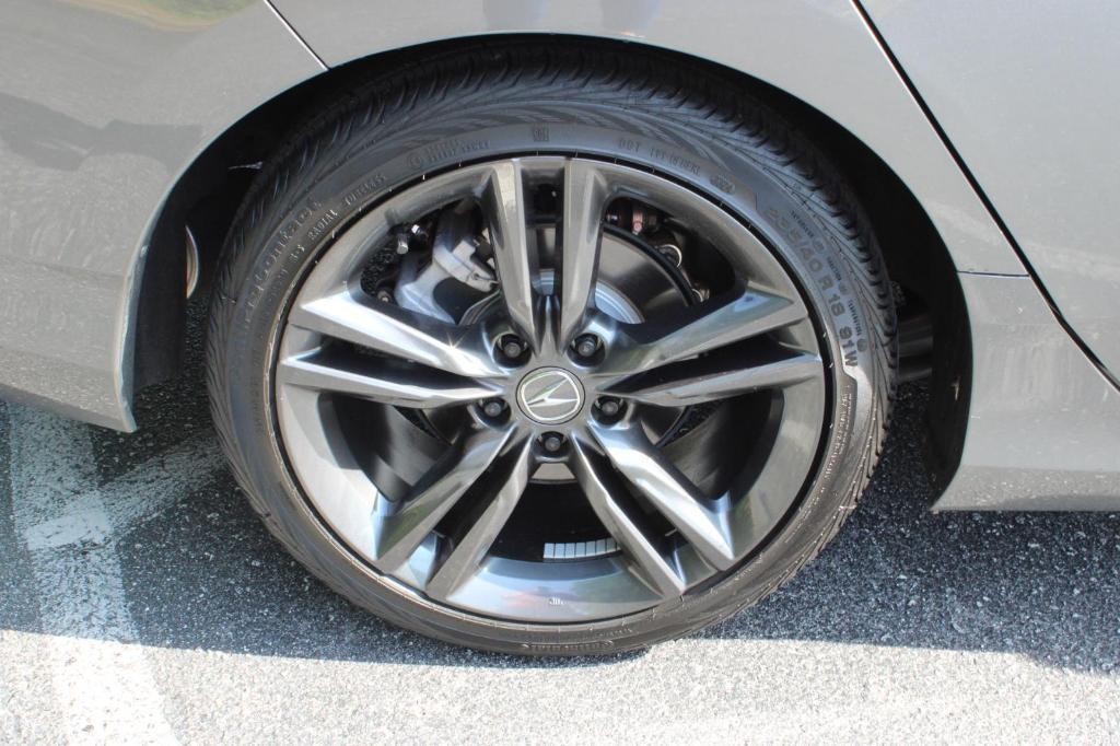 used 2025 Acura Integra car, priced at $33,333