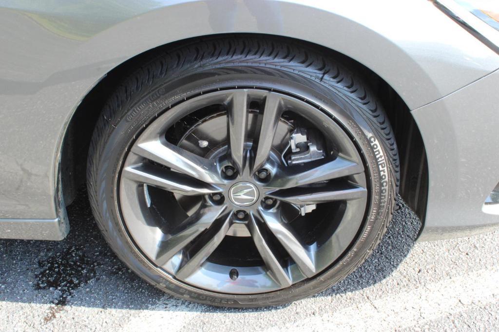 used 2025 Acura Integra car, priced at $33,333