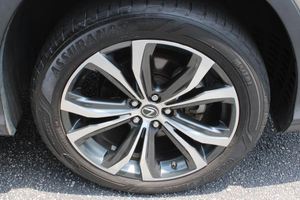 used 2020 Lexus RX 350 car, priced at $27,999