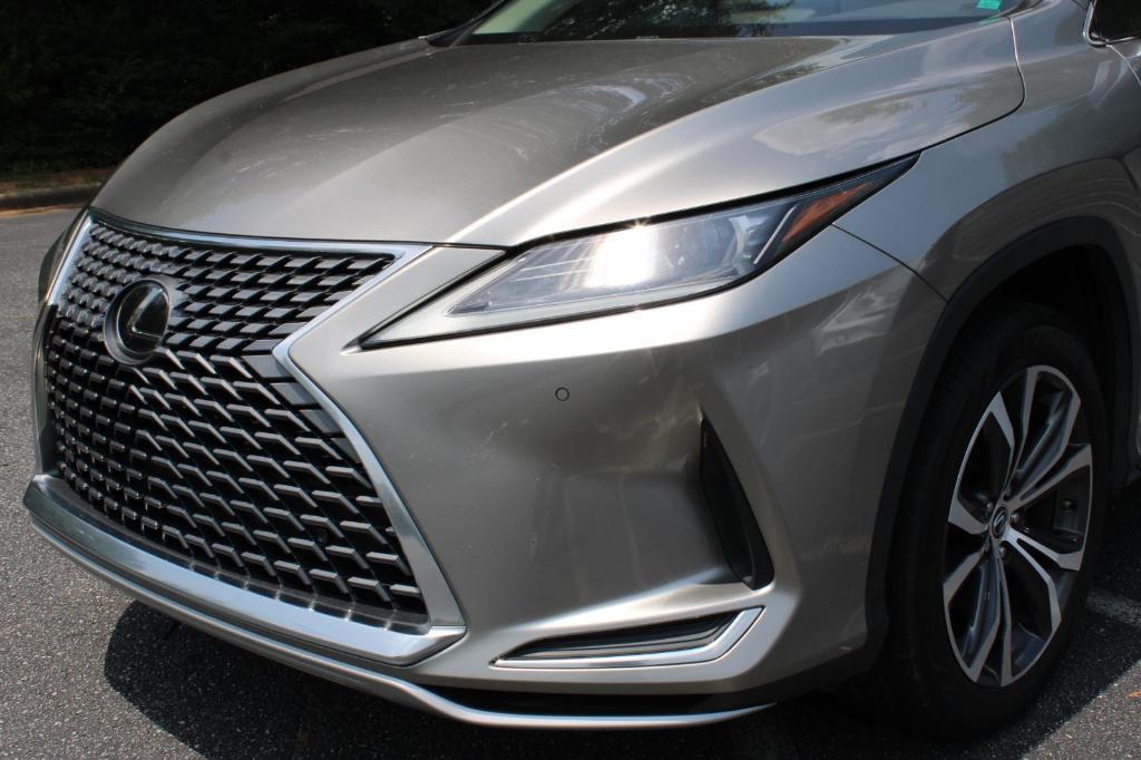 used 2020 Lexus RX 350 car, priced at $27,999
