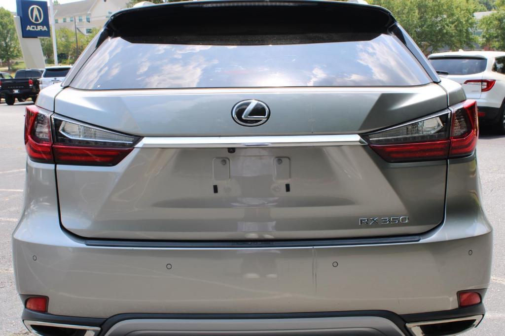 used 2020 Lexus RX 350 car, priced at $27,999