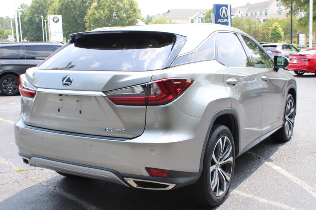 used 2020 Lexus RX 350 car, priced at $27,999