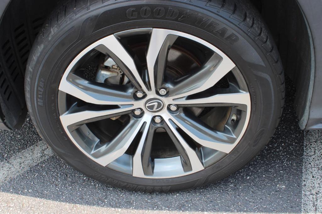 used 2020 Lexus RX 350 car, priced at $27,999