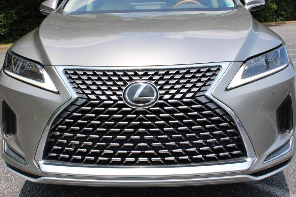 used 2020 Lexus RX 350 car, priced at $27,999