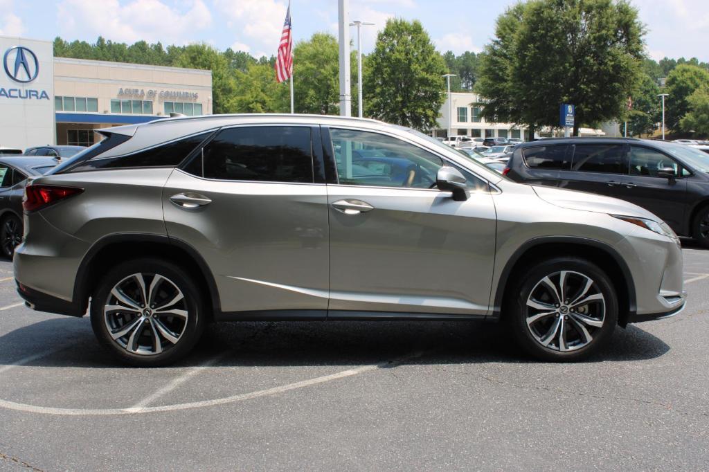 used 2020 Lexus RX 350 car, priced at $27,999
